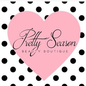 “3D Mink Style False Eyelashes – Pretty Season”